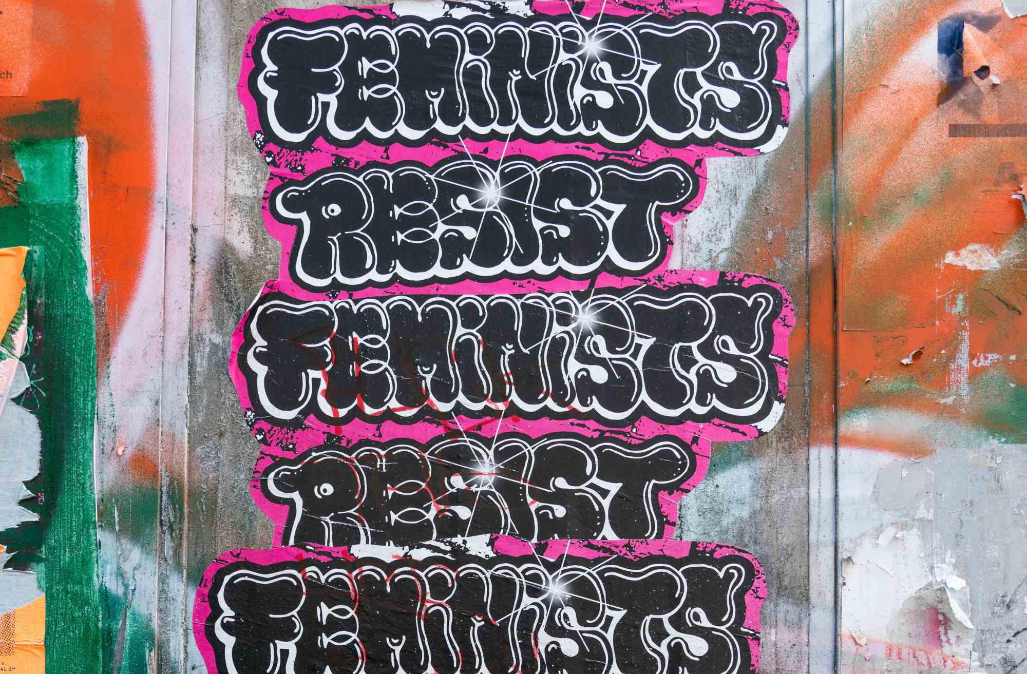 Feminists Resist