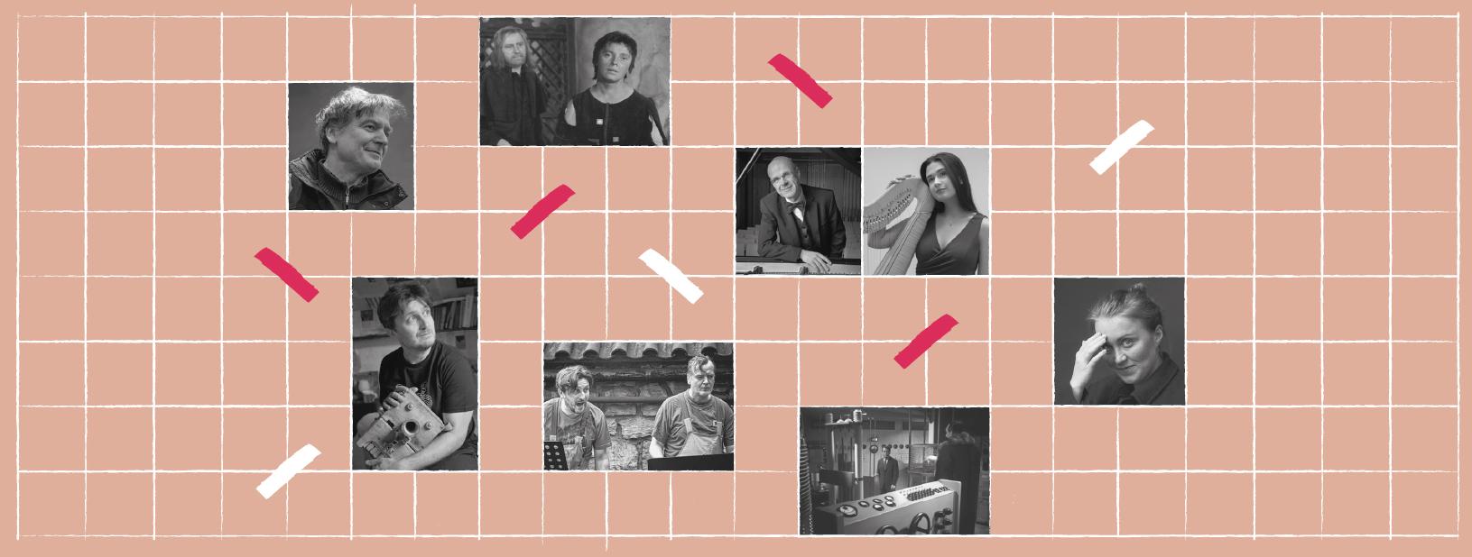 Vienna meets Prague once again features music, literature, and poetry