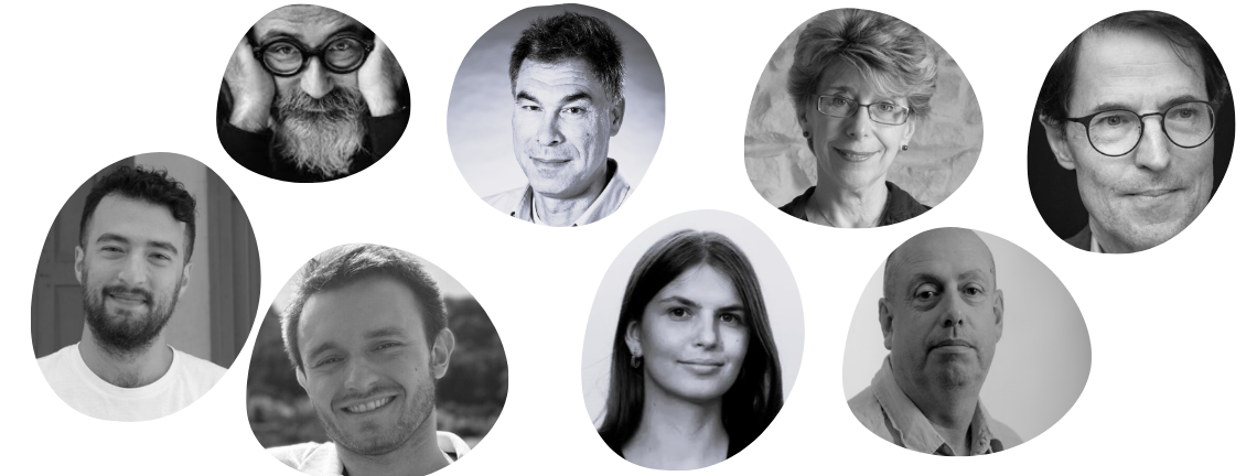 Eight new fellows are joining the IWM in October