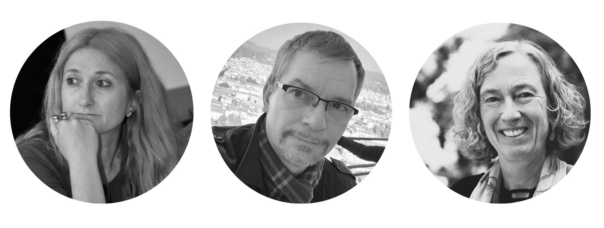 Allessandra Mezzadri, Gabor Egry, Katharyne Mitchell