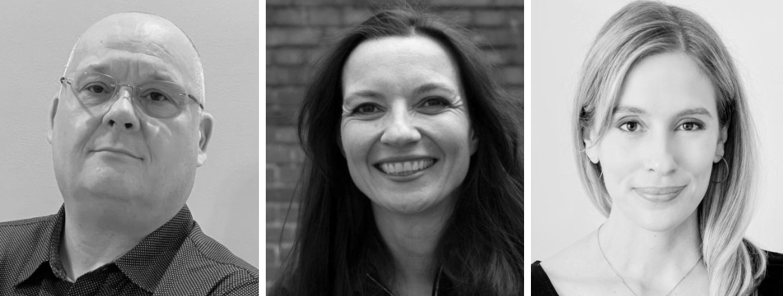 New Fellows starting in June