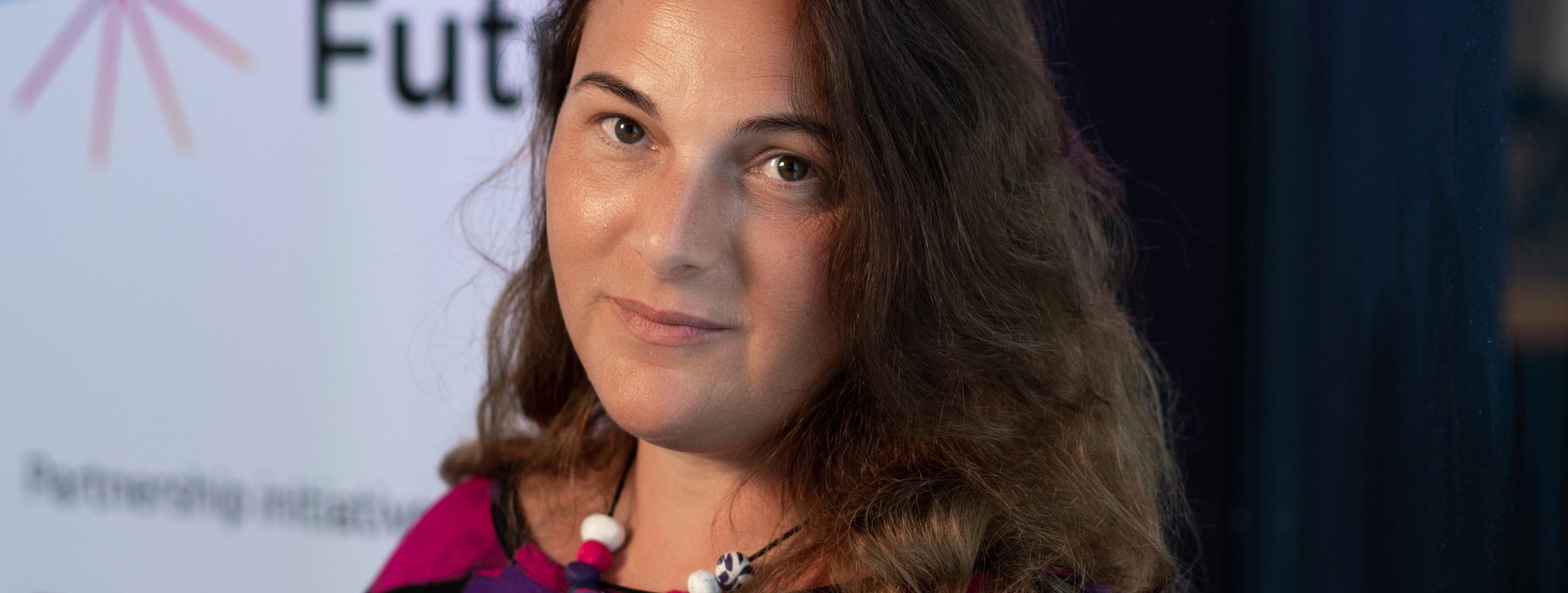 Photo of Alida Vračić