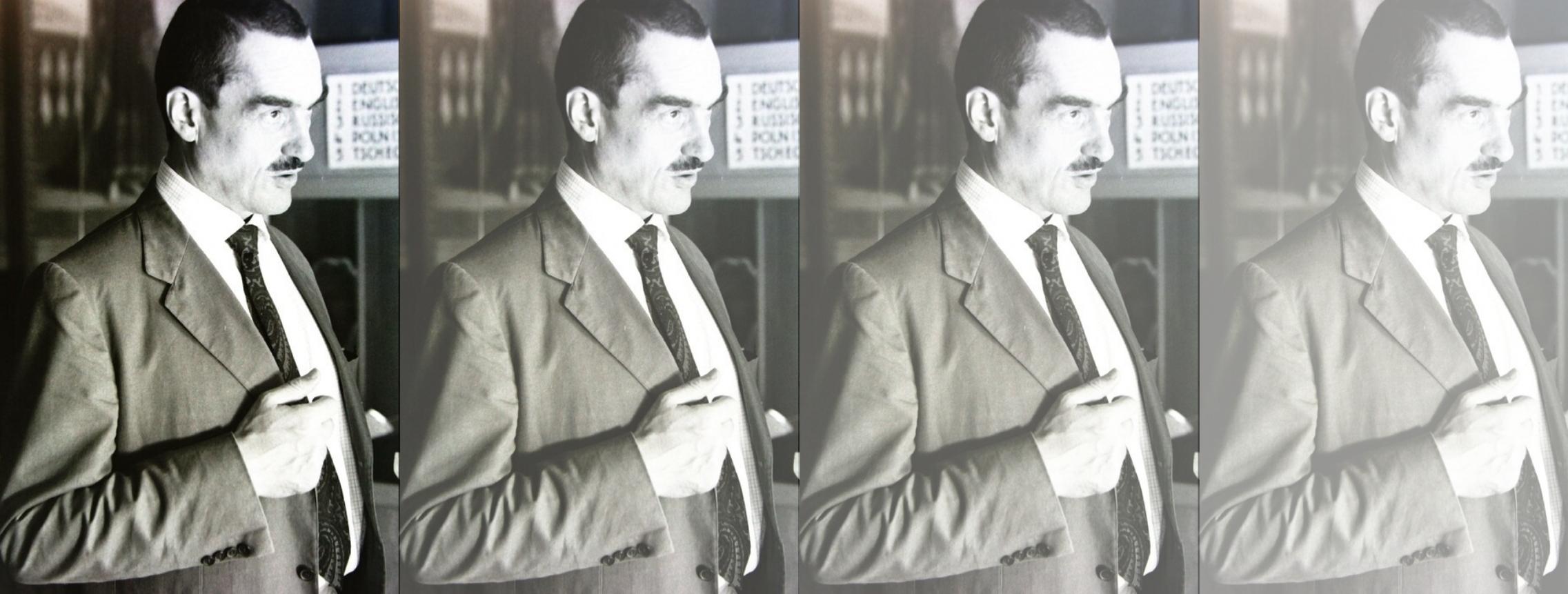 A photo of Karel Schwarzenberg