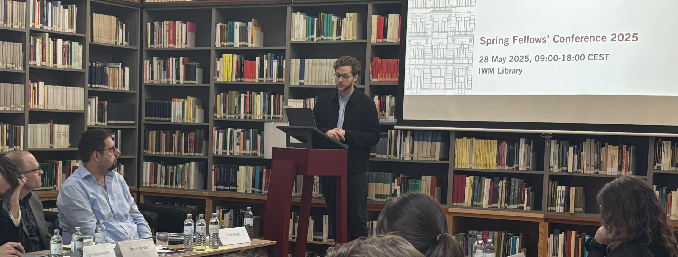 Spring Fellows' Conference 2025