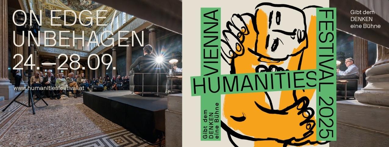 Vienna Humanities Festival 2025 Banner