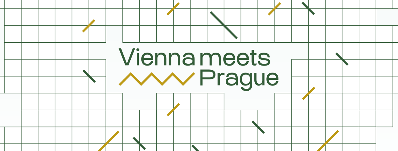 Vienna meets Prague 2025 Cover
