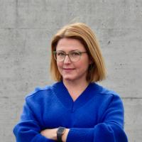 Portrait of Botanova