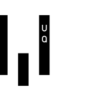 Documenting Ukraine logo in b&w