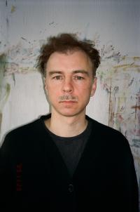 Portrait of Volodymyr Kuznetsov