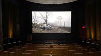 A cinema screening of 20 Days in Mariupol