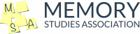 Memory Studies Association Logo