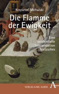 Cover of the KM book Flame