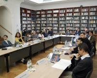 The participants of the 2026 Spring Fellows' Conference