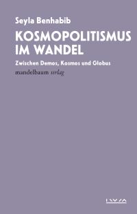 Book cover "Kosmopolitismus im Wandel"