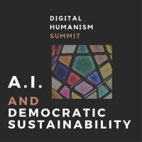 Digital Humanism Initiative Logo