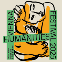 The 2025 VHF Festival Logo
