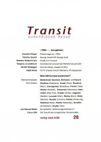 Cover Transit 28